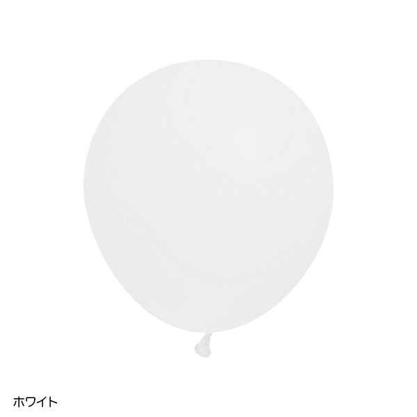 配り用丸型風船