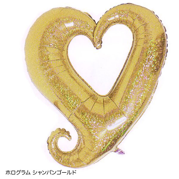 ホログラム シャンパンゴールド