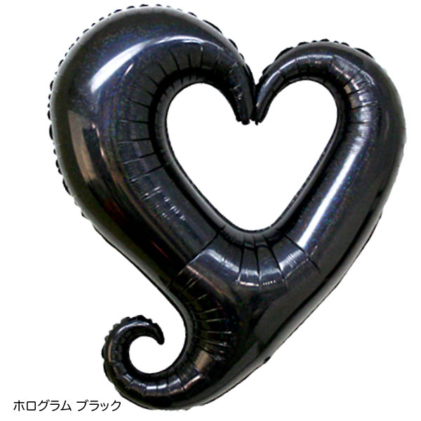 ホログラム ブラック