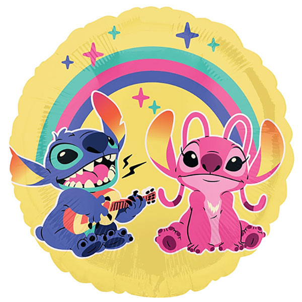 スティッチ＆エンジェル