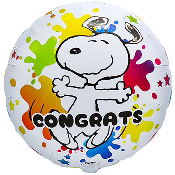 スヌーピー　コングラッツ