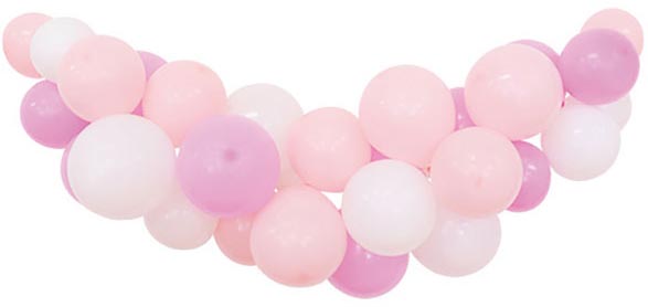 配り用丸型風船