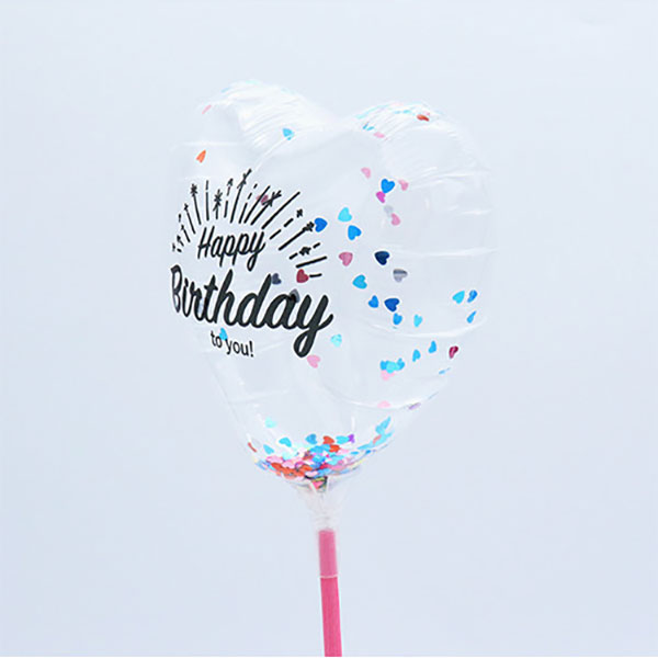バースデーブライト ハートクリア