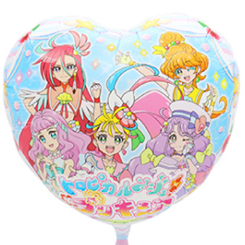 キャラクター ヘリウムガス風船 イベントのプロがおすすめする イベントグッズ スマイル館