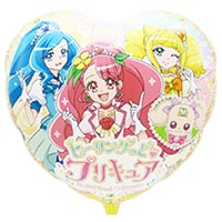 キャラクター ヘリウムガス風船 イベントのプロがおすすめする イベントグッズ スマイル館