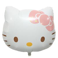 キティ 顔シェイプ