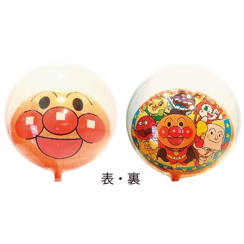 Ｗバルーン　アンパンマン