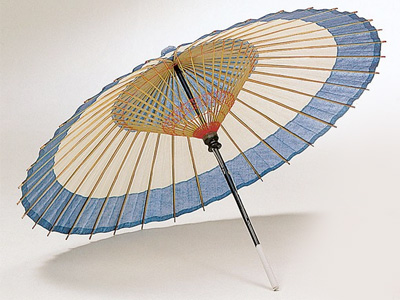 装飾傘