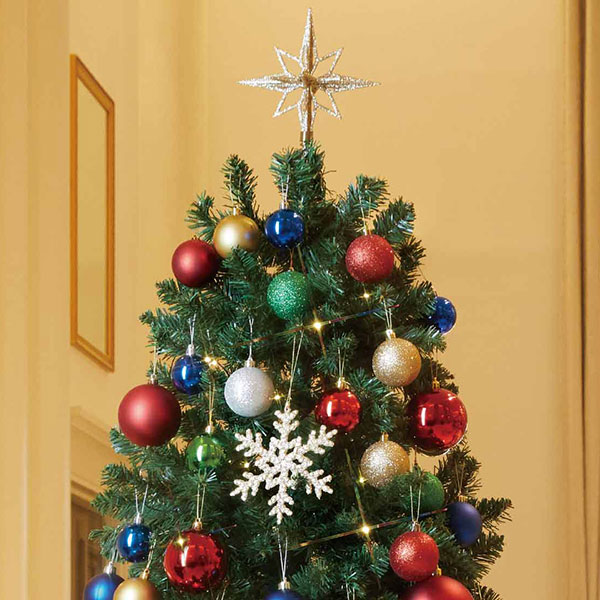 クリスマスツリーセット【ポップ】