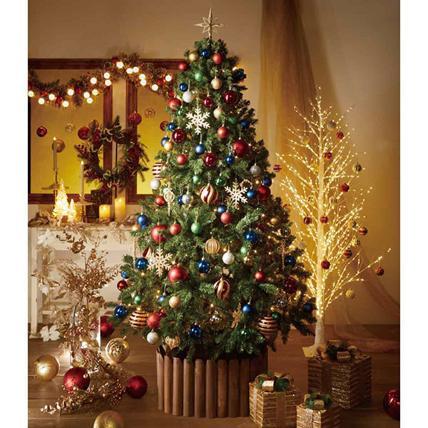 クリスマスツリーセット【ポップ】