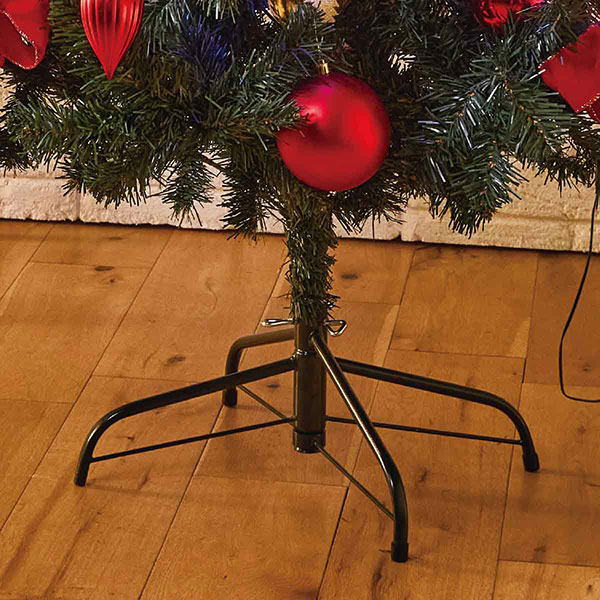 ベーシックツリーセット【レッドリボン】