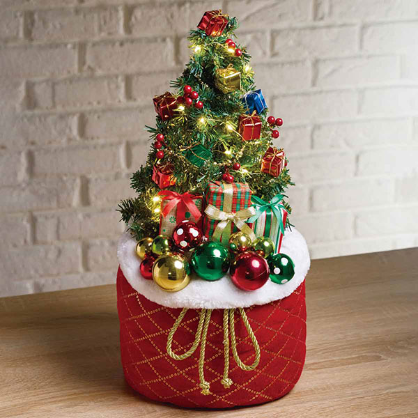 ノルディックレッドバッグツリー