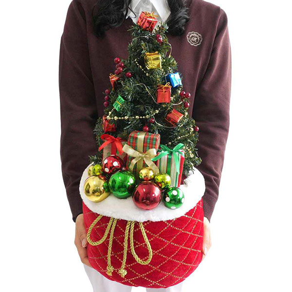 ノルディックレッドバッグツリー