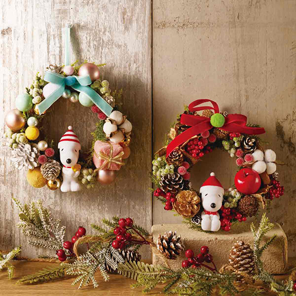 スヌーピーリース