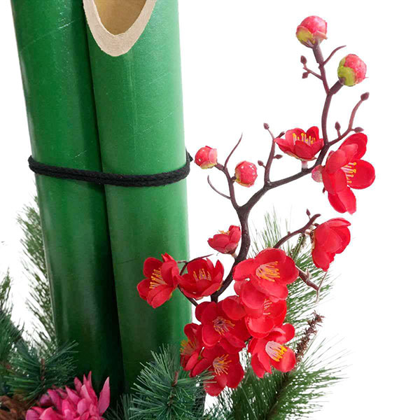 モダン門松アレンジ