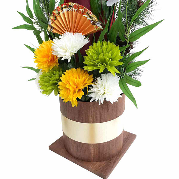 彩華門松アレンジ