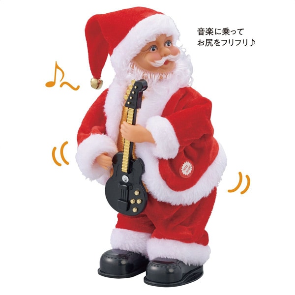 クリスマス動くおもちゃ