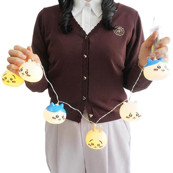 6連ライト【ちいかわ】