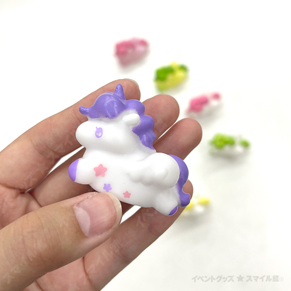 ぷかぷかゆめかわユニコーン