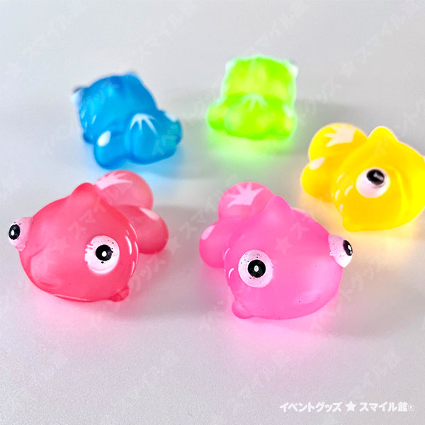 うきうききんぎょ