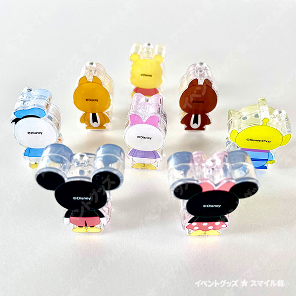 ぷかぷかシャカシャカディズニー