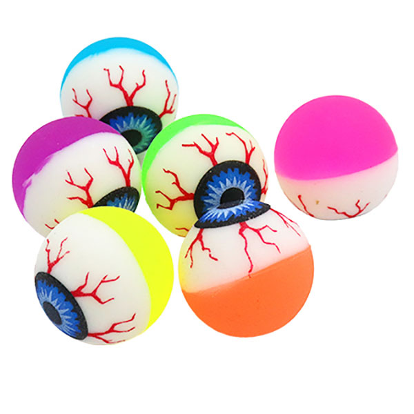 カラフル目玉くん