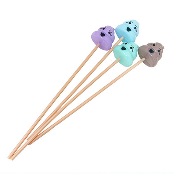 光る棒つきうんちくん