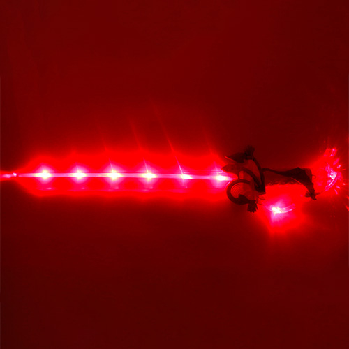 光と音のドラゲライト剣