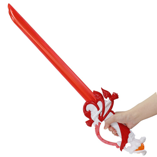 光と音のドラゲライト剣