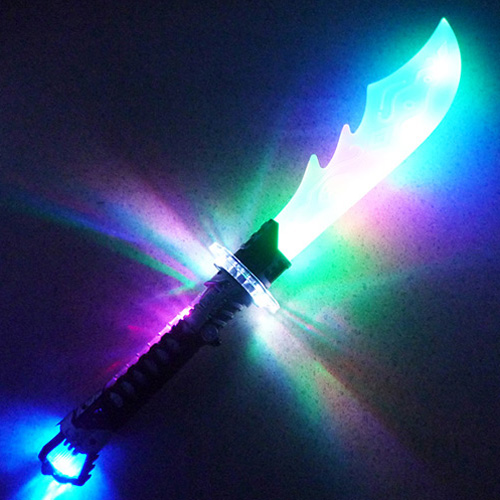 サウンドライト海賊剣