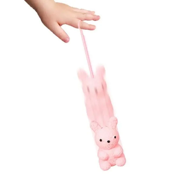 光るピカピカうさぎさんヨーヨー