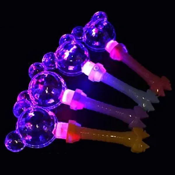 フラッシュプリズムマウススティック