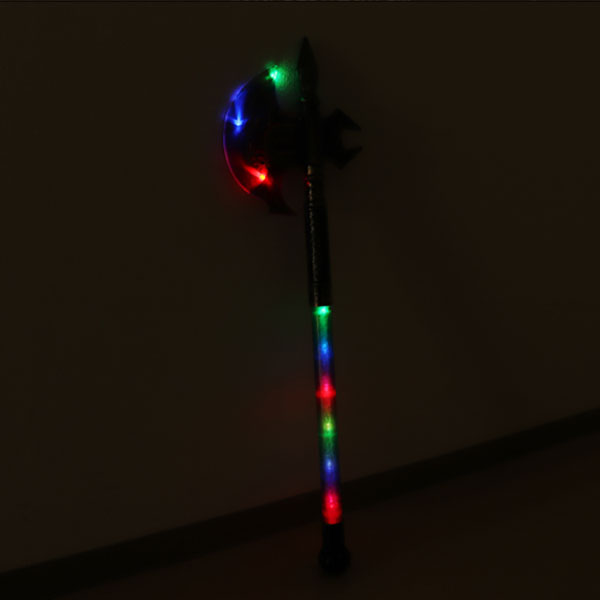 フラッシュバトルアックス
