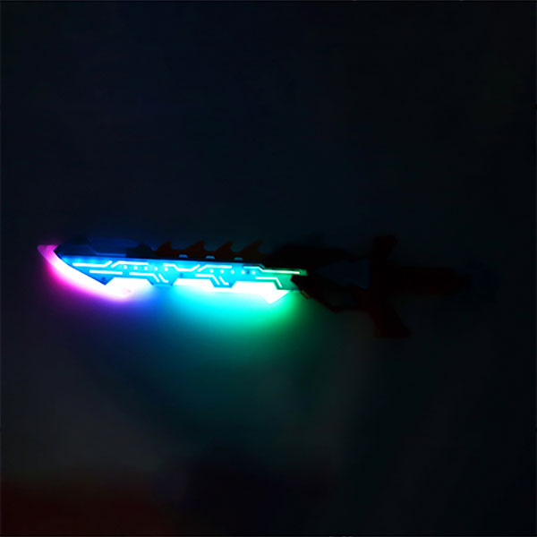 フラッシュチェンソーブレード