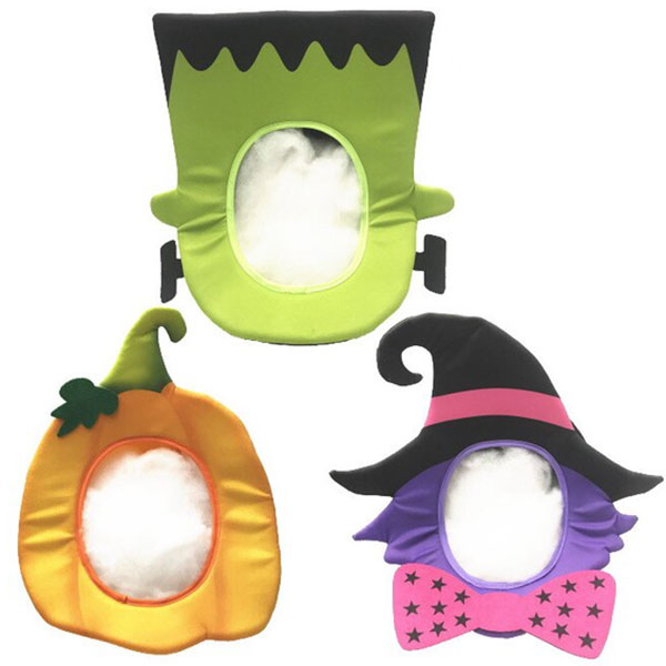 ハロウィンビッグマスク