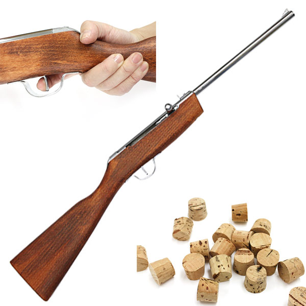 本格射的銃（日本製）