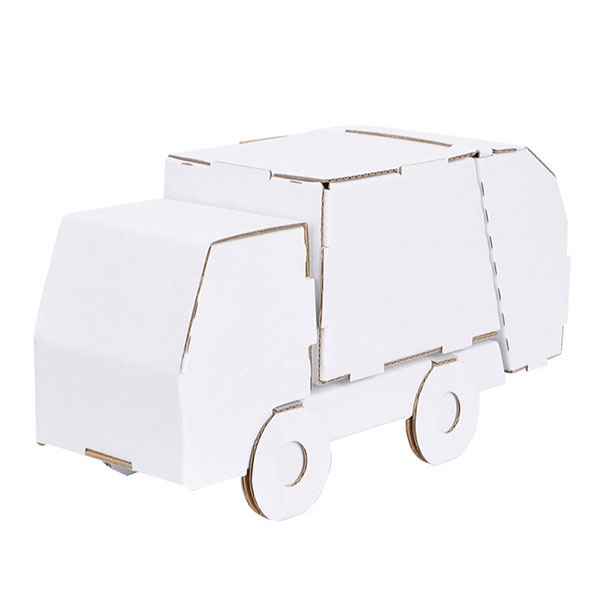 ゴミ収集車