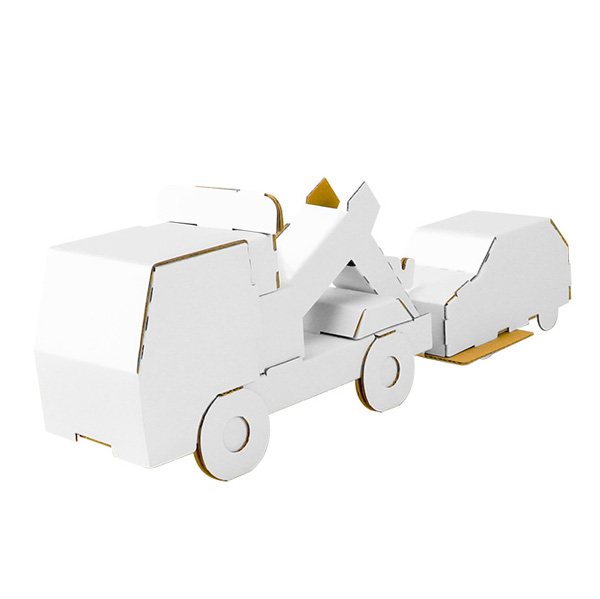 レッカー車