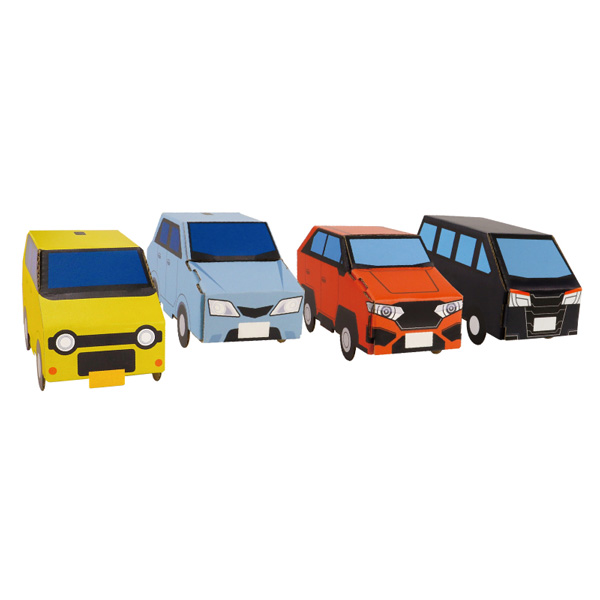 自動車セット
