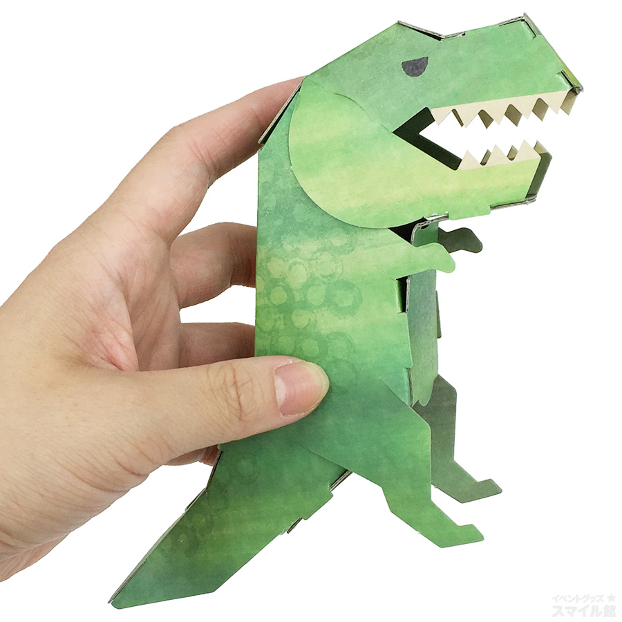 カラーアニマル 恐竜mini