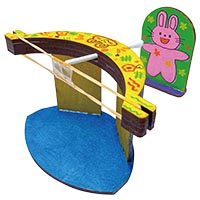 メンボウアロー作り