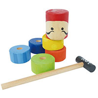 だるま落とし作り