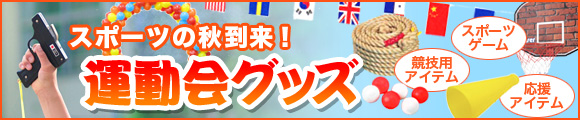 秋の運動会