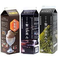 和風シロップ