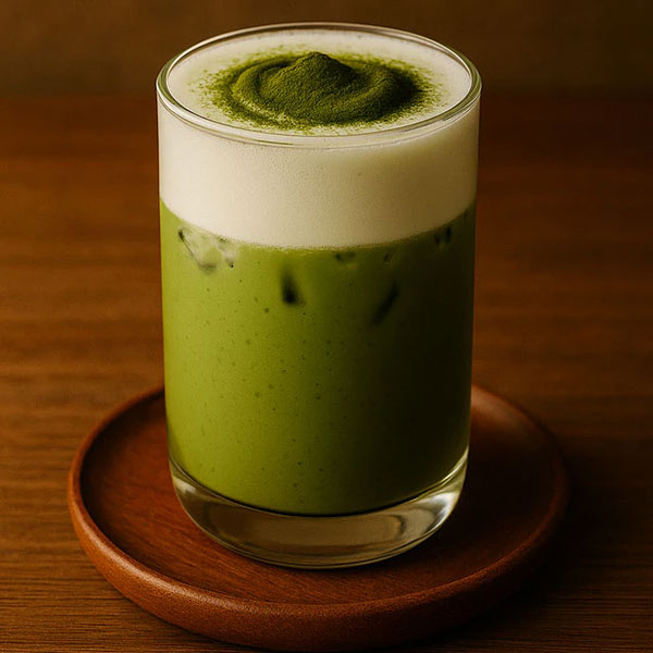 贅沢抹茶みつ