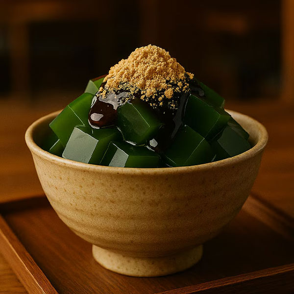 贅沢抹茶みつ