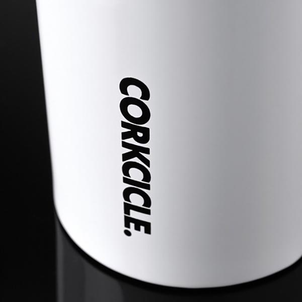 CORKCICLE CANTEEN【ホワイト】