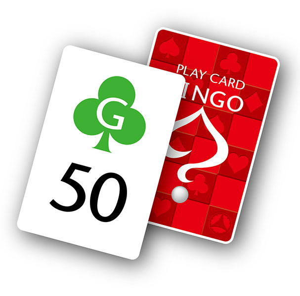 携帯カードビンゴセット