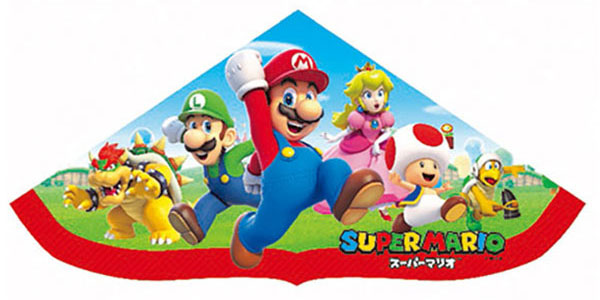 スーパーマリオ