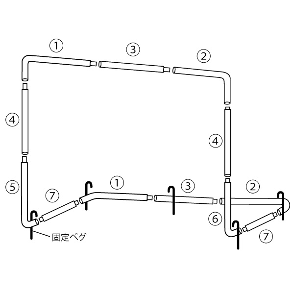 メンテナンスパーツ